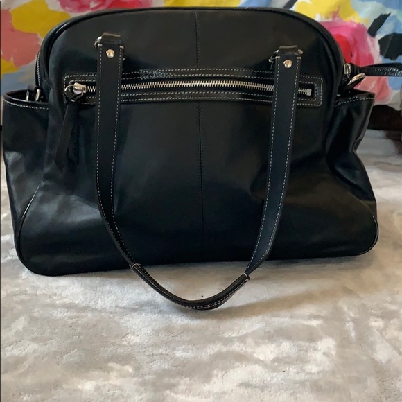 Coach Diaper Bag - Picture 3 of 7